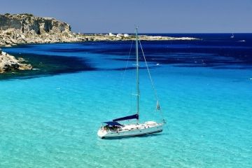 Excursion to the coves of Favignana - 1