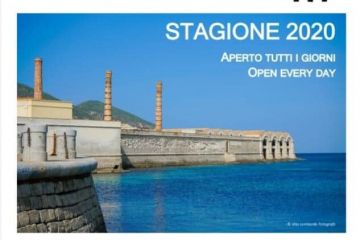 Grande successo per la ri-apertura dell'Ex Stabilimento Florio delle Tonnare di Favignana e Formica