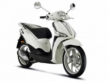Rent your scooter