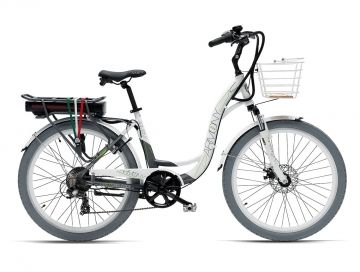 Rent your e-bike