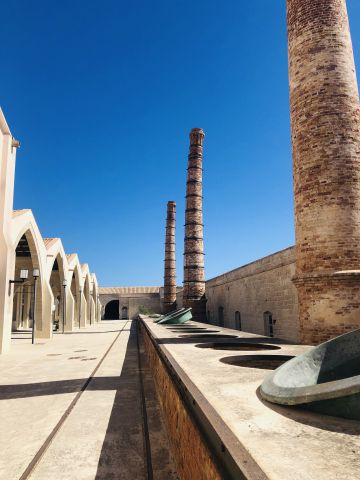 Grande successo per la ri-apertura dell'Ex Stabilimento Florio delle Tonnare di Favignana e Formica - 3