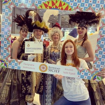 RedHead Sicily non si ferma ! - 2