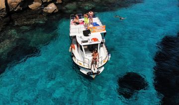 Full Day Favignana e Levanzo - 1