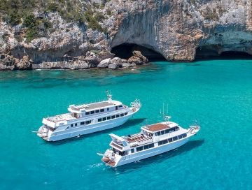 Minicruise Favignana e Levanzo