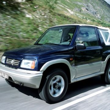 Jeep - Off-road vehicle